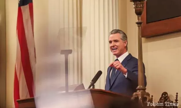 Newsom casts California as ‘foil to the Trump agenda’ in final State of the State