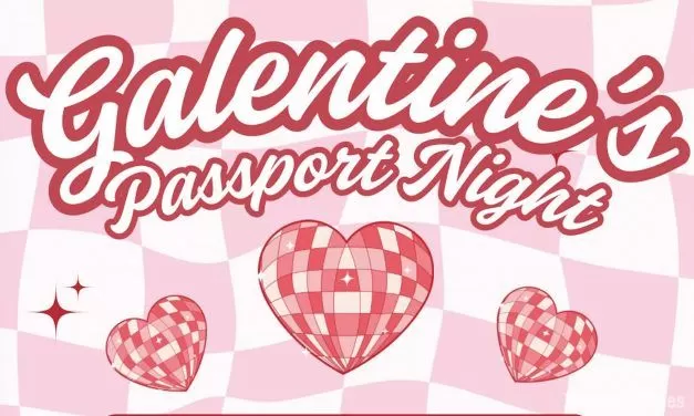 Galentine’s Passport Shopping Night to bring sips, shopping, fun to Historic Folsom