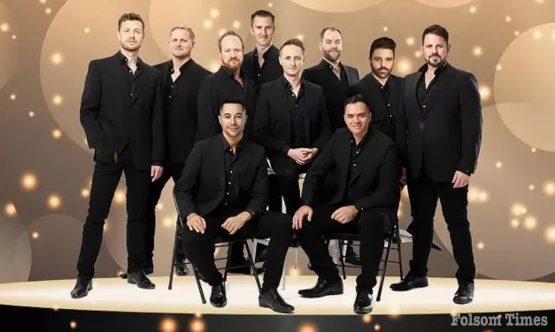 Ten Tenors bring 30th anniversary world tour to Folsom stage