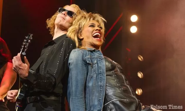 Critically acclaimed Tina Turner musical arrives in Folsom