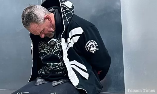 Light Rail into Folsom disrupted; suspected serial copper thief arrested