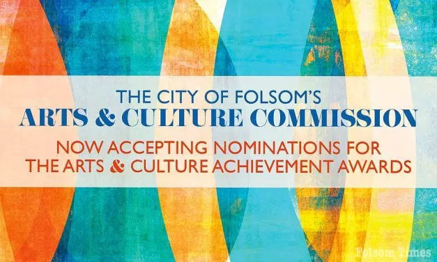 Last call for Folsom Arts & Culture Achievement Award nominations
