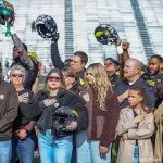 Fallen CDCR agent remembered at Sacramento Guns and Hoses game