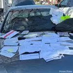 Second suspect arrested in Folsom cluster mailbox theft case