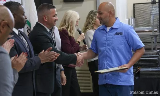 Folsom State Prison awards 126 graduates with workforce certifications