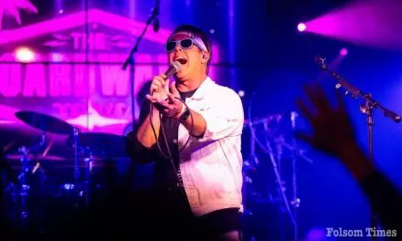 Hearts and hairspray: Class of 85 rocks Valentine’s at The Boardwalk