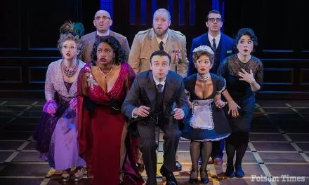 CLUE brings murder, mayhem and laughs to the Harris Center