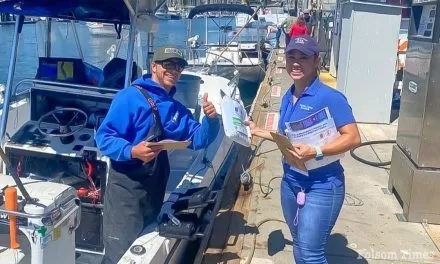 Volunteers sought for California State Parks Dockwalker Program