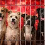 Sac County helps shelter dogs find their soul humans for Valentine Foster Week