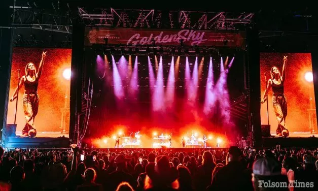 Sacramento’s GoldenSky Festival won’t be returning for 2026