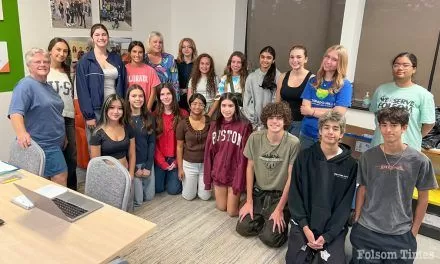 Youth-led warm and fuzzy drive helped hundreds of neighbors in need