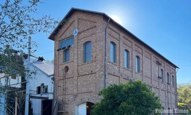 Historic Folsom Powerhouse seeks volunteer docents