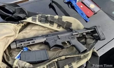 Man with rifle arrested on Sacramento Regional Transit bus