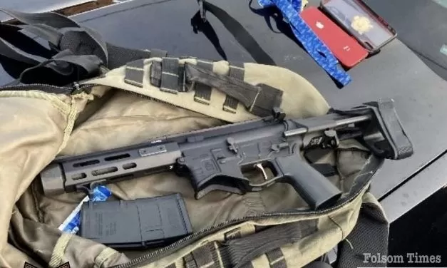 Man with rifle arrested on Sacramento Regional Transit bus