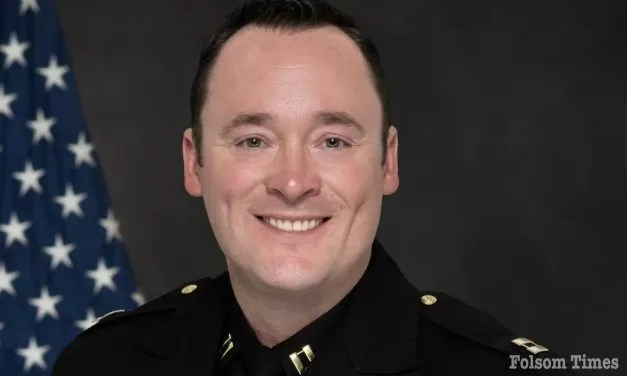 Rancho Cordova appoints Shaun Hampton as new police chief