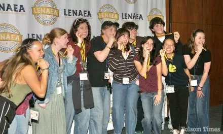 Folsom High students take 14 awards at Lenaea Theatre Festival