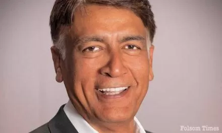 California high-speed rail CEO arrested by Folsom Police for alleged domestic battery