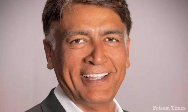 California high-speed rail CEO arrested by Folsom Police for alleged domestic battery