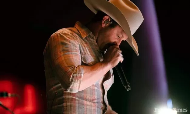 Country artist Easton Corbin makes tour stop at Folsom’s Harris Center