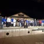 Folsom Bulldogs celebrate latest state title at Historic Folsom rally