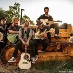 Outlaws in the Golden State bring high-energy “punktry” Folsom Hotel