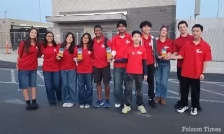 Folsom students power Metal Maniacs into Norcal robotics playoffs