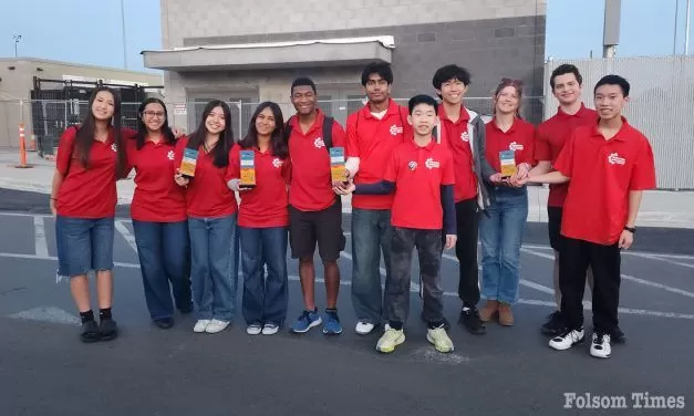 Folsom students power Metal Maniacs into Norcal robotics playoffs