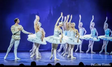 Moonlight, magic and music: Swan Lake with live orchestra glides into Folsom