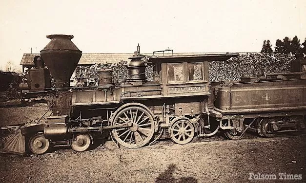 The railroad built Folsom, now the city plans to celebrate its legacy Mar. 4
