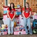 Local teens send over 3K Valentines to hospitalized children