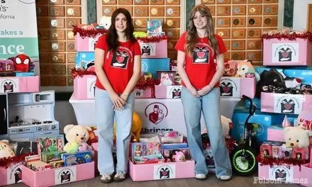Local teens send over 3K Valentines to hospitalized children