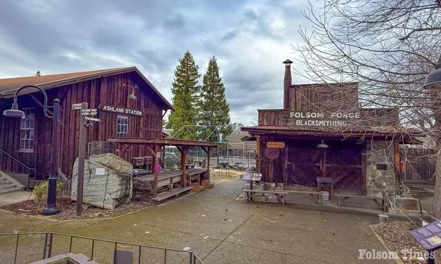 Folsom Council advances Blacksmith Forge annex, Ashland Station restoration