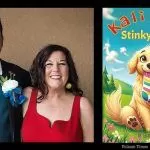 Folsom couple debuts children’s book inspired by puppy antics