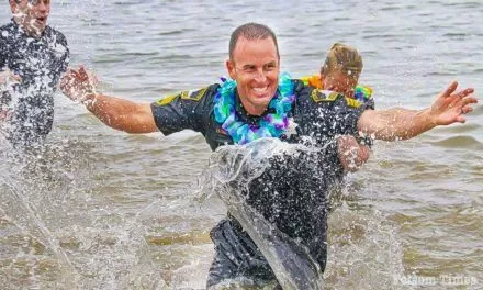 Ready to run or plunge into Folsom Lake? Special Olympics needs you!