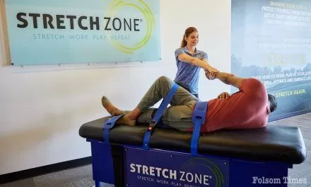 Stretch Zone Folsom to host grand re-opening; focus on new stretching research