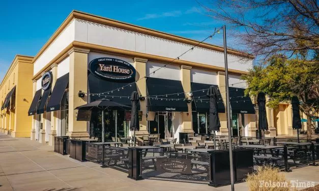 New Folsom Yard House set to open at Palladio Sunday